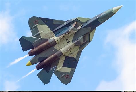 су-57 ттх